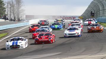 Wally Dallenbach, Jr., named Trans Am Chief Steward